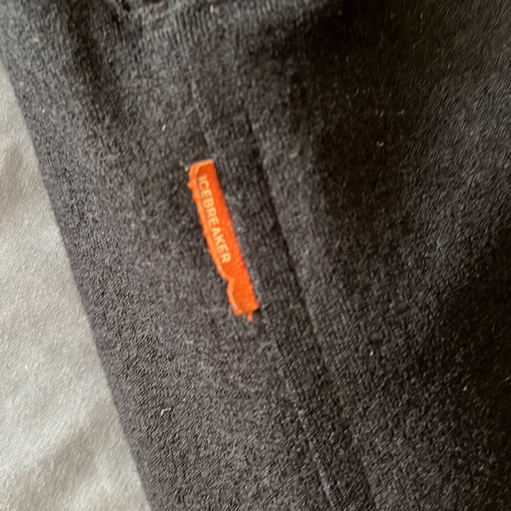Icebreaker trench coat medium - Picture 6 of 9